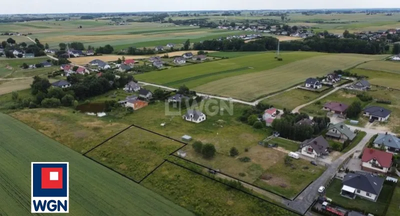 Grunt budowlany jednorodzinny na  sprzedaż Brodnica - DZIAŁKA Z WARUNKAMI  ZABUDOWY.PROMOCJA !!!